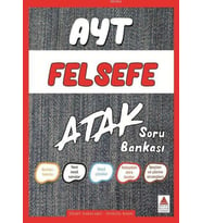 Delta Kültür Yayınları Ayt Felsefe Grubu Soru Bankası