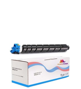 Colorful Toner Kyocera TK-8345/1T02L7CNL0-TASKalfa 2552ci Mavi Muadil Toner