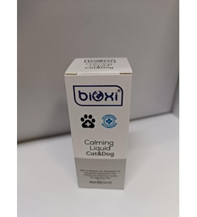 Bioxi Plus Calming Liquid 50 Ml SKT : 05/2027