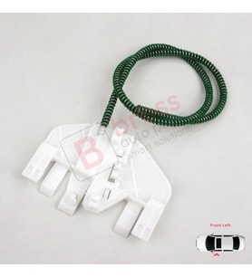 Jeep Liberty MK1 KJ 2006-2007 Makyajlı 4589265AB İçin Elektrikli Ön Sol Cam Kriko Tamir Seti