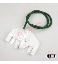 Jeep Liberty MK1 KJ 2006-2007 Makyajlı 4589265AB İçin Elektrikli Ön Sol Cam Kriko Tamir Seti