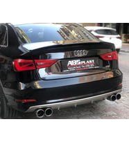 Drs Tuning Audi A3 Uyumlu S3 13-16 Difüzör