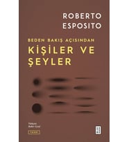 Kişiler ve Şeyler Roberto Esposito