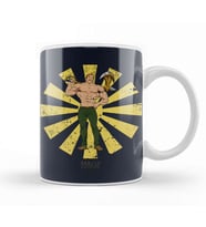 Escanor Retro Japanese Seven Deadly Sins Kupa Bardak Porselen