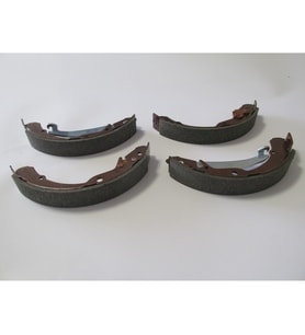 SEAT INCA- 97/03; ARKA FREN PABUCU (114,3X31) (BRAMAX) 1J0698525 1261-6360