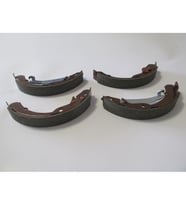SEAT INCA- 97/03; ARKA FREN PABUCU (114,3X31) (BRAMAX) 1J0698525 1261-6360