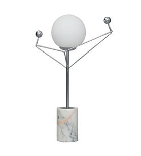 Vitale Galaxy Lambader Krom 70 cm AY.VTL-0001