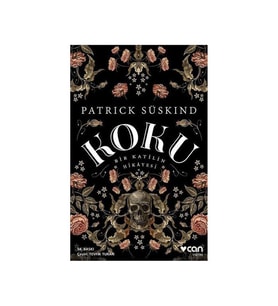 Koku Patrick Süskind Can Yayınları