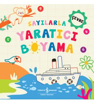 Sayılarla Yaratıcı Boyama - Çevre
