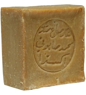 El Yapımı Doğal Halep Defne Sabunu (Arap Sabunu) 150 G, Lokman Aktar