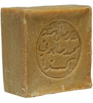 El Yapımı Doğal Halep Defne Sabunu (Arap Sabunu) 150 G, Lokman Aktar