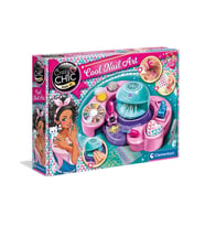Crazy Chic Havalı Tırnak Tasarımları