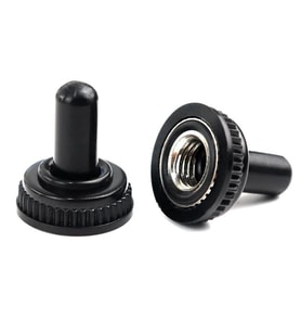 IC-161A Ø6Mm Toggle Switch Kılıfı