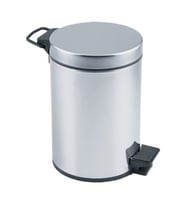 PEDALLI 3LT KROM METAL ÇÖP KOVASI (5680)