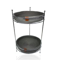 İki Katlı Organzer