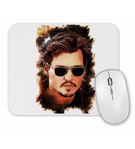Johnny Depp Mouse Pad.jpg