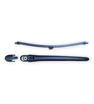 Mercedes A Serisi W177 2023-2026 Arka Cam Silecek Kolu Takımı Set (Siyah)