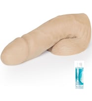 Mr. Lımpy: Medıum Lıght Flesh+Fleshlube Ice 100 ml Kayganlaştırıcı Jel