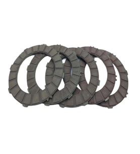 JAWA CZ 125-180 DEBRİYAJ BALATASI 5 Lİ SET