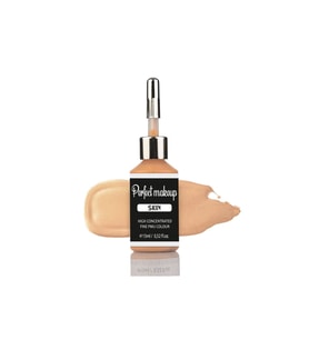 Kalıcı Makyaj Boyası - Skin (TEN RENGİ)15ml