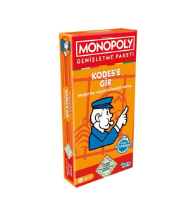 G0719 Monopoly Kodese Gir- Genişletme Paketi