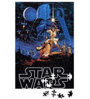 Star Wars Retro Puzzle 240 Parça Yapboz