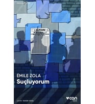 Suçluyorum (Beyaz Kapak)