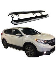 Honda Crv Yan Basamak Koruma Oem Orjinal 2017-2018-2019-2020