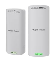 RUIJIE RG-EST100-E 300mbps 2.4ghz 500metreye kadar Harici Access Point 2-li Set