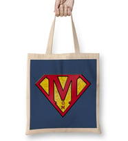 Supermom Süperanne 014 Bez Çanta Uzun Saplı