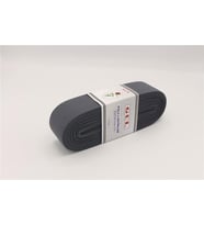 Gül Renkli Lastik 5 Cm - 10 mt Koyu Gri