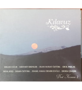 (Plak Değildir CD dir) CD Klavuz Dost Kervanı 2 CD (Karışık)
