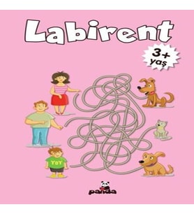 Labirent (3 Yaş)