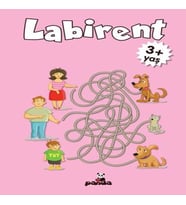 Labirent (3 Yaş)