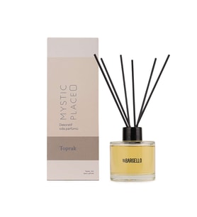 Toprak Kokusu Dekoratif Oda Parfümü 120 Ml - Mystic Place