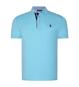 T8582 DEWBERRY ERKEK T-SHIRT-CAMGÖBEĞİ (Karışık)