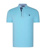 T8582 DEWBERRY ERKEK T-SHIRT-CAMGÖBEĞİ (Karışık)