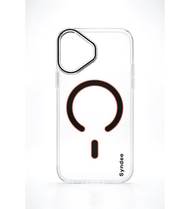 Apple iPhone 17 Syndee Prism MagSafe Kılıf Midnight Bronze