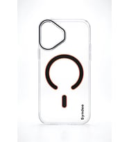 Apple iPhone 17 Syndee Prism MagSafe Kılıf Midnight Bronze