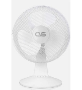 Masaüstü Portatif Beyaz Vantilatör – Sessiz ve Taşınabilir Mini Fan