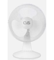 Masaüstü Portatif Beyaz Vantilatör – Sessiz ve Taşınabilir Mini Fan
