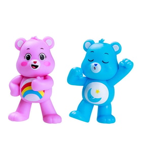 Care Bears Mini Koleksiyon Figürleri 3'lü Paket Model 3