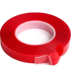 Çift Taraflı Akrilik Silikon Esnek Su Geçirmez Bant 10mm 5 METRE