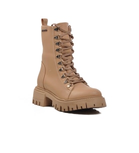 Pierre Cardin PC-54079 Bej Kadın Bot