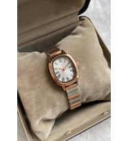 Özel Kutulu Minimal Altın Rose Gold Kadın Kol Saati Zarif Metal Kordon Kasa Arkadaşa Sevgiliye Kardeşe Eşe Hanıma Halaya Anneye Hediye Ablaya Teyzeye Doğum Günü Yıl Dönümü Sevgililer Günü Kol Saati Hediyesi İndirimli Doğum Günü Not Kartı
