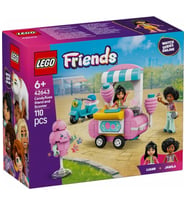 Lego Pamuk Şeker Standı
