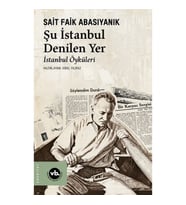 Şu İstanbul Denilen Yer