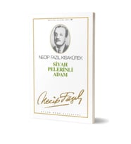 Tiyatro Eserleri-7: Siyah Pelerinli Adam