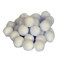 Naftalin Bilya Tablet Tane Bilye Wc Tuvalet Naftalini 100Gr