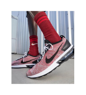 Air Max Flyknit Racer Erkek Spor Ayakkabı